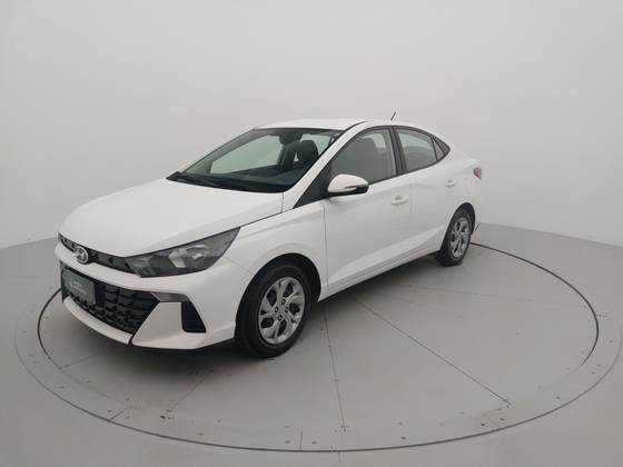 HYUNDAI HB20S 1.0 12V FLEX COMFORT PLUS MANUAL